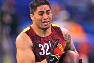 Manti Teo Combine