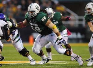 2. Cyril Richardson, G, Baylor