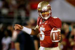 Could Jameis Winston possibly be the #1 overall pick of the 2015 draft?